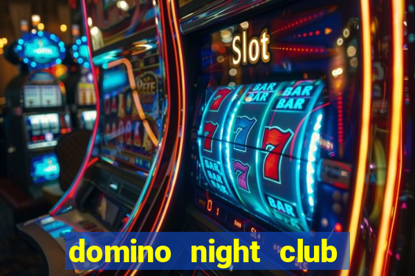 domino night club porto alegre